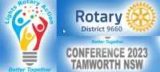 Rotary 9660 Events